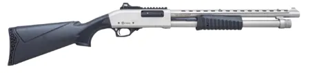 LSI CITADEL MARINER 12GA PUMP BLK/NICKEL