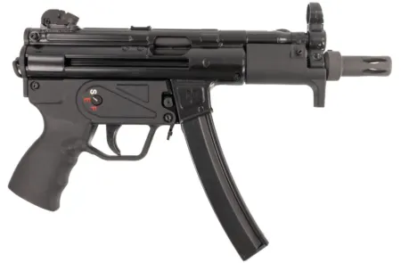 MAC-5K 9MM 5.8 TRI LUG FLASH HIDER 2 30RD