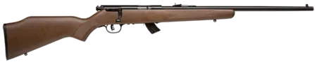 SAVAGE ARMS MARK II BOLT 22LR BL/WD CPT