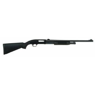 MAV 88 SLUG 12GA 24 CYL RS BLK SYN 6RD