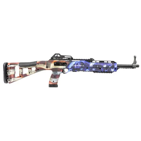MKS HI POINT 4595 45ACP 17.5 AMERICA FLAG 9RD