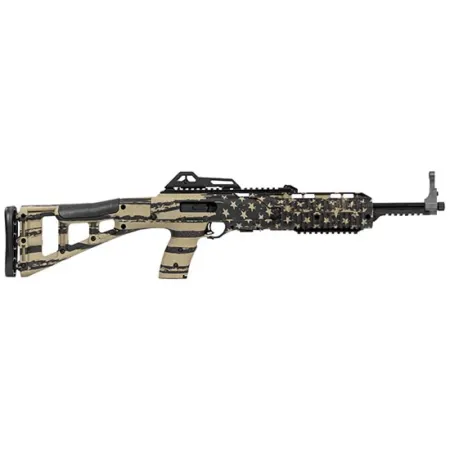 MKS HI POINT 9TS 9MM 16.5 10RD FDE FLAG