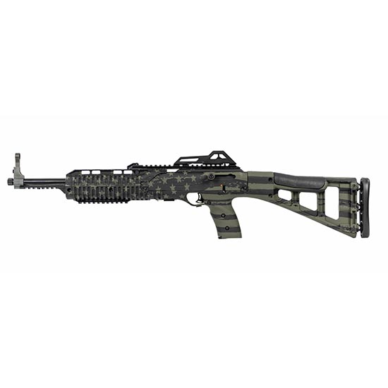 MKS HI POINT 9TS 9MM 16.5 10RD OD FLAG