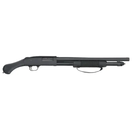 MOSS 590 SHOCKWAVE 12GA 18.5 CYL MATTE 7RD