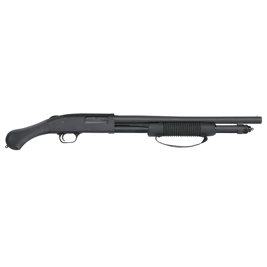 MOSS 590 SHOCKWAVE 12GA 18.5 CYL MATTE 7RD