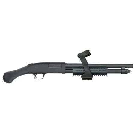 MOSS 590 SHOCKWAVE SHOCK N SAW 12GA 14 TOPGRIP