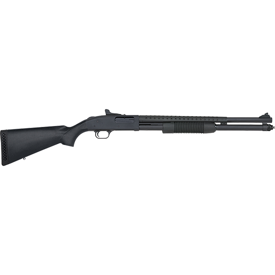 MOSS 590 9-SHOT 12GA 20 HEAT SHIELD GHOST RING