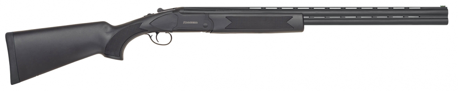 MOSS SILVER RESERVE 20GA 26 BLK