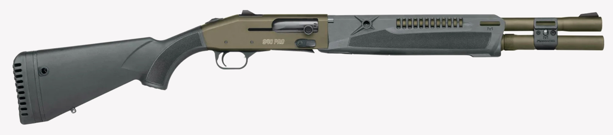 MOSS 940 SPX 12GA 18.5 GRS ODG