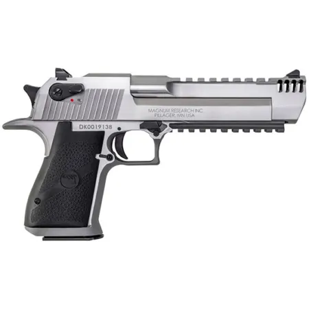 MR DESERT EAGLE 357MAG 6 SS W/ INT MUZZ BRK