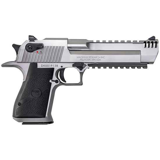 MR DESERT EAGLE 357MAG 6 SS W/ INT MUZZ BRK