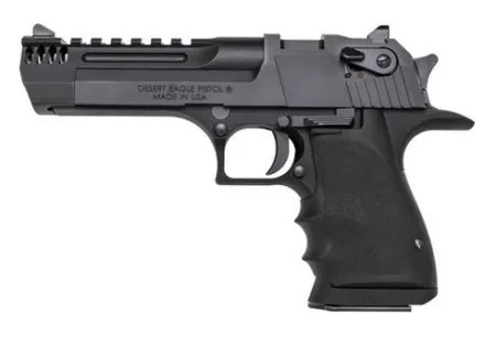 MAGNUM RESEARCH DESERT EAGLE L5 357MAG BLK 5"
