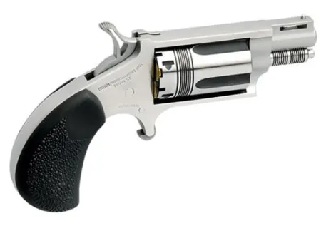 NORTH AMERICAN ARMS THE WASP 22MAG REV 1-1/8" SS