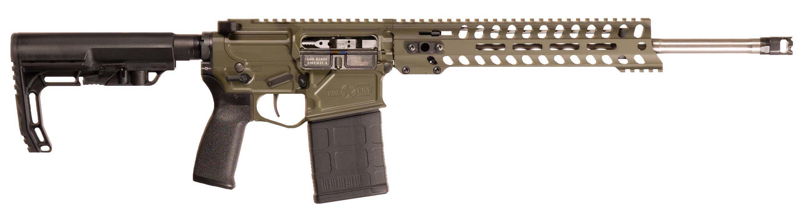 POF ROGUE 308 16.5 SS MID LENGTH DI ODG