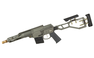 Q MINI FIX SBR 300BK 8" 10RD CLR ANO