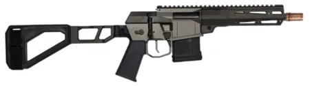 Q MINI FIX 300BLK 8 W/BRACE BLK