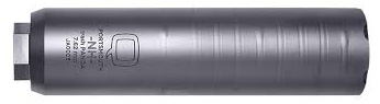 Q SUPPRESSOR JUMBO SHRIMP 6.5CREED TI 5.7