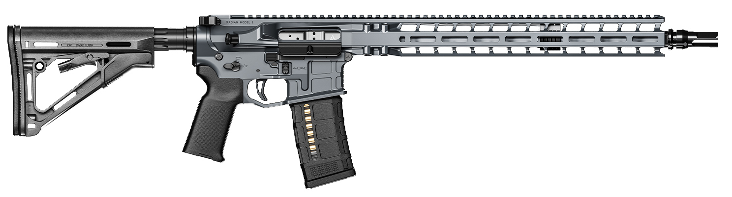 RADIAN MODEL 1 RIFLE 223WYLDE 16 GRY