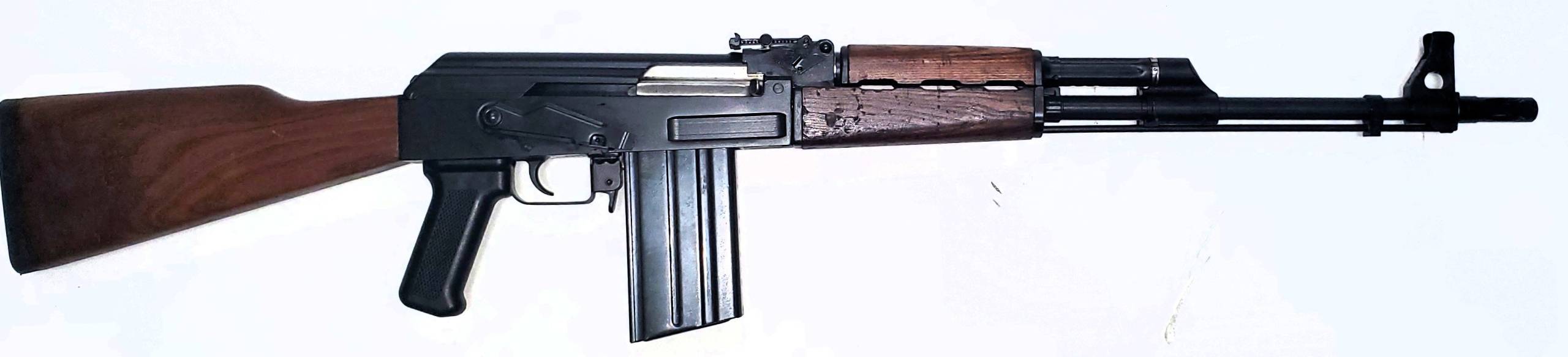 RDI RAK308-C 308WIN 19.7 WOOD STOCK 20RD