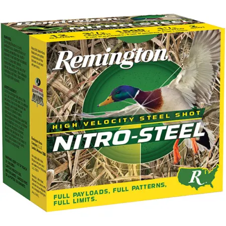 NITRO-STEEL HV 12GA 2.75 1-1/4OZ #BB 25/10