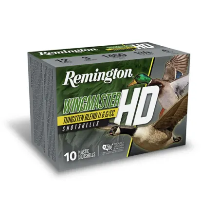 REM WINGMASTER HD 12GA 2.75 1-1/4OZ #6 10/10