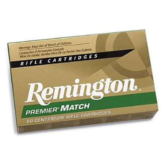 REM 21485 308WIN 168GR BTHP MATCHKING PRE 20/10