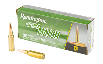 REM 6.5GRN 130GR REM BERG OTM 20/200