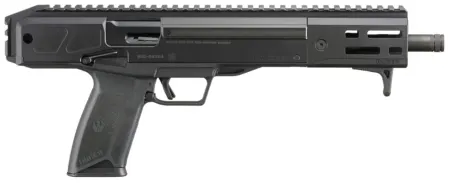 RUG LC CHARGER 5.7X28 10.3 PIC RAIL MLOK 10RD