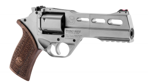 CHIAPPA FIREARMS RHINO 50DS SAR 357MAG NICKL CA