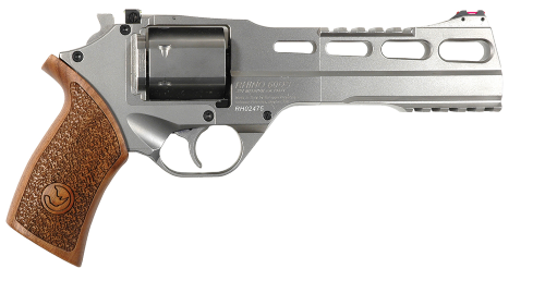 CHIAPPA FIREARMS RHINO 60DS SAR 357MAG NKL CA