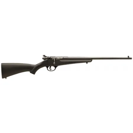 SAV RASCAL 22S/L/LR 16 BLK SYN ACCU-TRIGGER 5RD