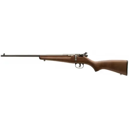 SAV RASCAL LH 22S/L/LR 16 HARDWOOD ACCU-TRIGG