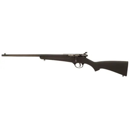 SAV RASCAL LH 22S/L/LR 16 BLK SYN ACCU-TRIGGER