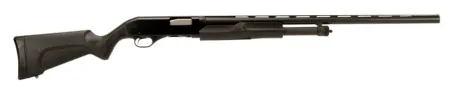 SAV STEVENS 320 FIELD GRADE 12GA 28 BLK SYN