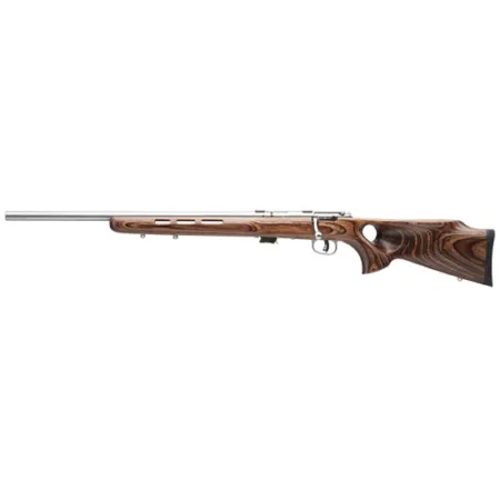 SAV MARK II BTVLSS LH 22LR 21 SS LAMIN THOLE