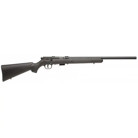 SAV MARK II FV 17HM2 21 HVY BLK SYN 5RD