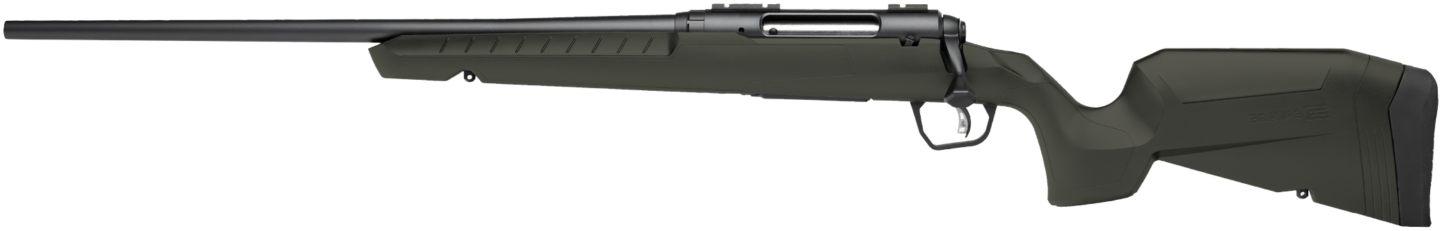 SAV AXIS 2 GREEN 223REM 22 LH