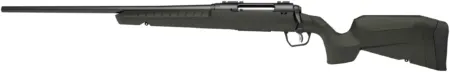 SAV AXIS 2 GREEN 22-250REM 22 LH