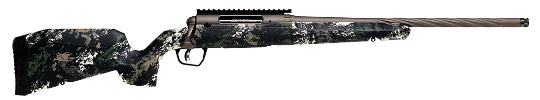 SAV AXIS 2 PRO FOREST SP CAMO 243WIN 20