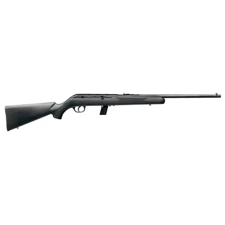 SAV 64 F 22LR 21 AS BLK SYN 10RD