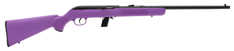 SAV 64 F PURPLE 22LR 21 SYN 10RD
