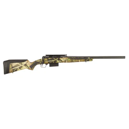 SAV 212 SLUG CAMO 12GA 22 MOBUC 2RD DBM ACUFIT