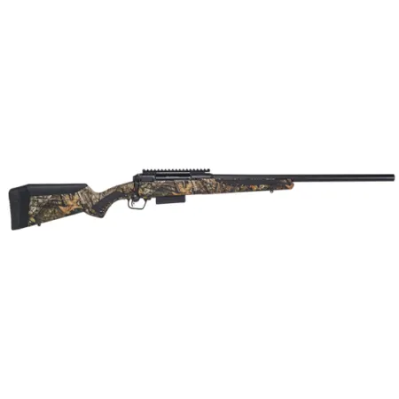 SAV 220 SLUG CAMO 20GA 22 MOBUC ACCUFIT 2RD DB