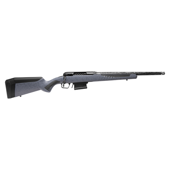 SAV 110 CARBON PREDATOR 22-250REM 22 4RD