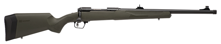 110  HUNTER IRON SIGHTS 400LEG 20 ODG 3RD