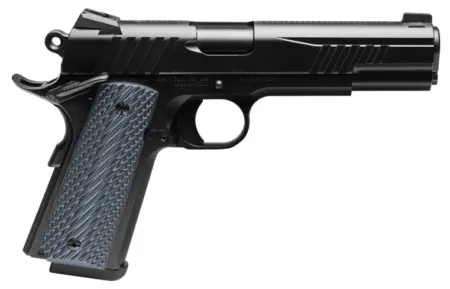 SAV 1911 GOV'T BLK 9MM 5 10RD