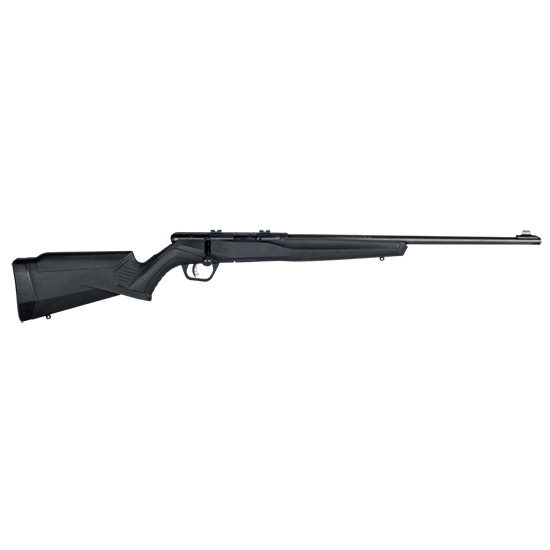 SAV B22 F 22LR 21 BLK SYN 10RD ROTARY MAG