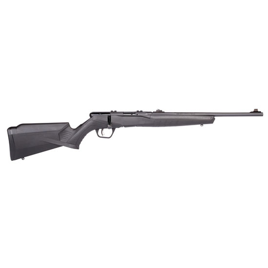 SAV B22 F COMPACT 22LR 18 BLK SYN 10RD ROTARY