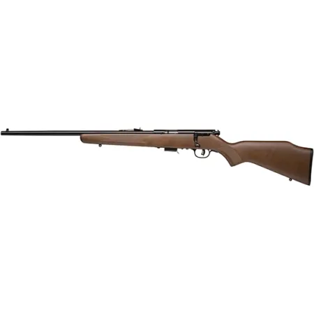 SAV 93 G LH 22MAG 21 RS HARDWOOD STOCK 5RD