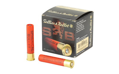 S&B 410GA 2.5" 000 3BALLS 25/500